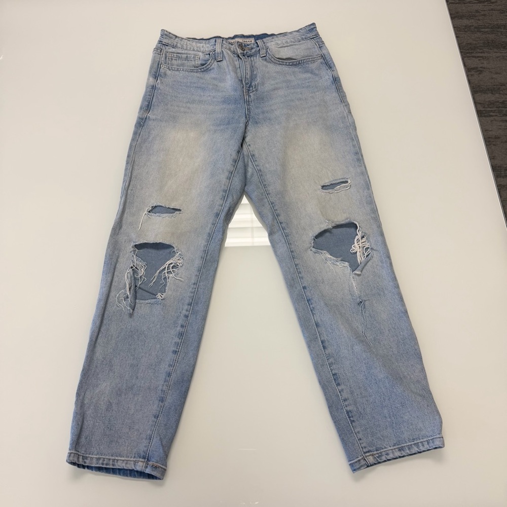 YMI Light Blue Denim Jeans